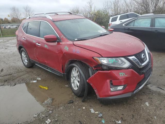 2017 NISSAN ROGUE S - JN8AT2MTXHW392655
