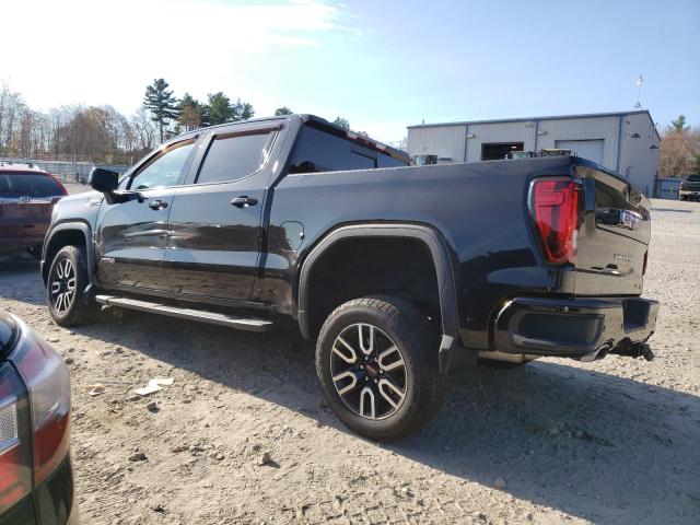 2019 GMC SIERRA K15 - 3GTP9EEL6KG110764