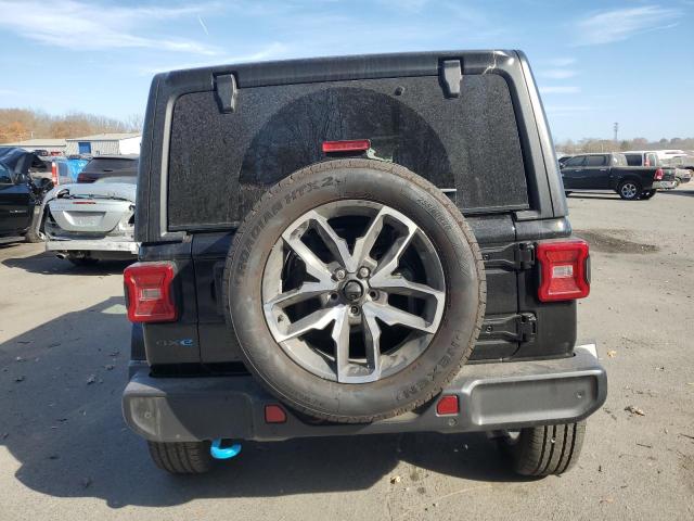 2024 JEEP WRANGLER 4 - 1C4RJXN6XRW202249