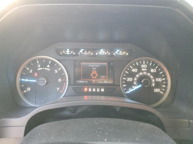 2018 FORD F150 SUPER - 1FTEW1E58JKF75029