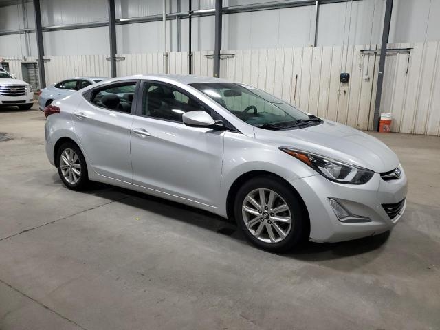 VIN KMHDH4AE2FU229448 2015 HYUNDAI ELANTRA no.4