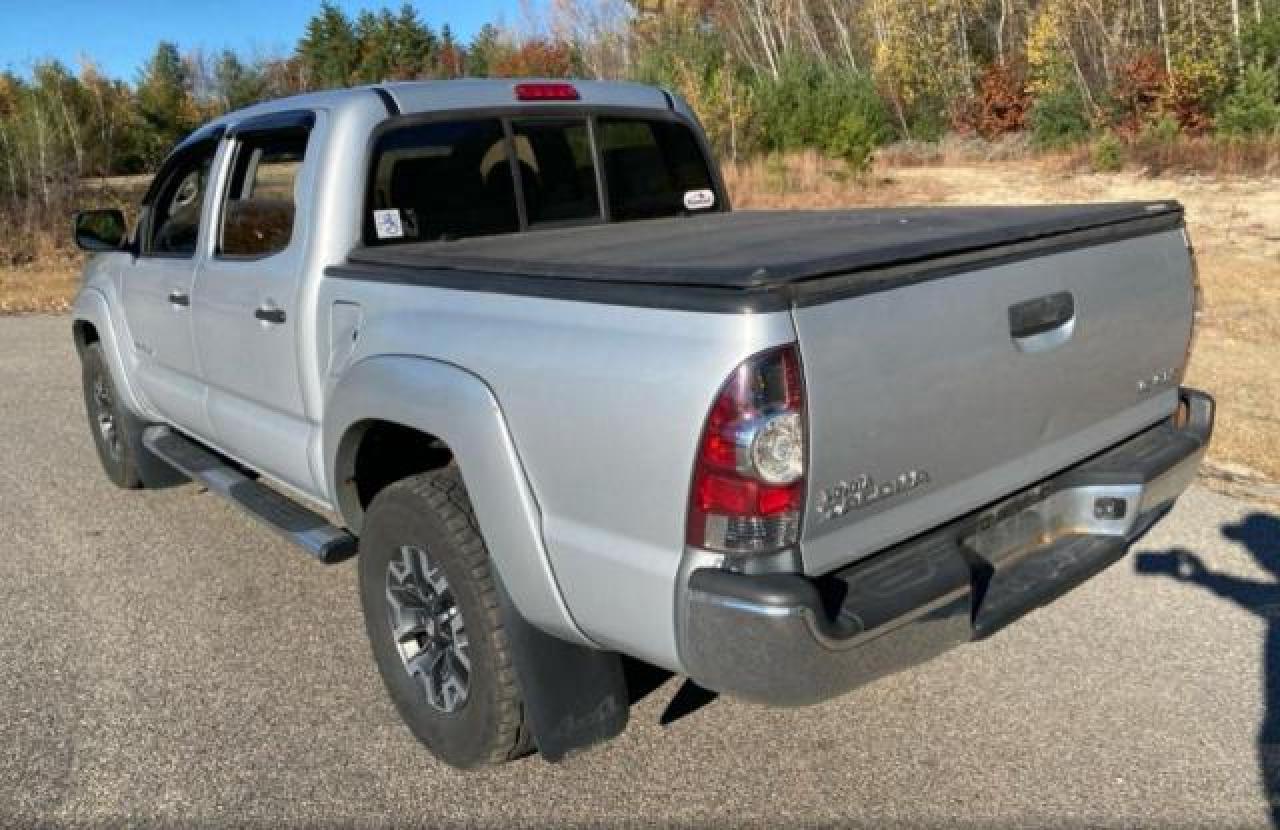 Lot #2972069307 2011 TOYOTA TACOMA DOU