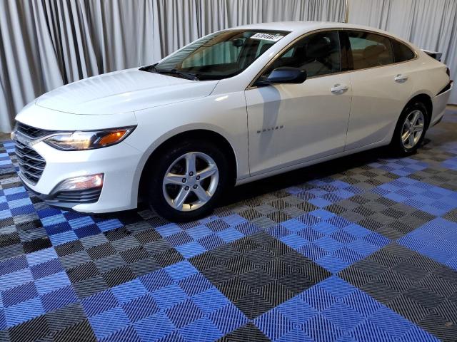 2022 CHEVROLET MALIBU LS #2974347467