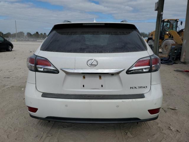 VIN 2T2ZK1BAXFC207986 2015 LEXUS RX350 no.6