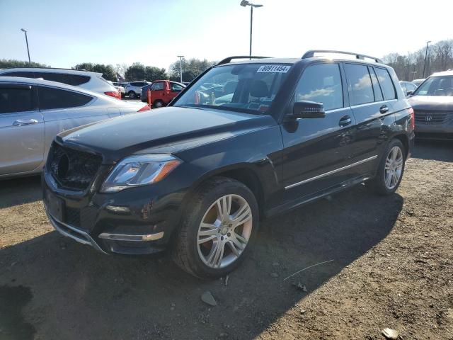 VIN WDCGG8JB9EG194609 2014 Mercedes-Benz GLK-Class,... no.1