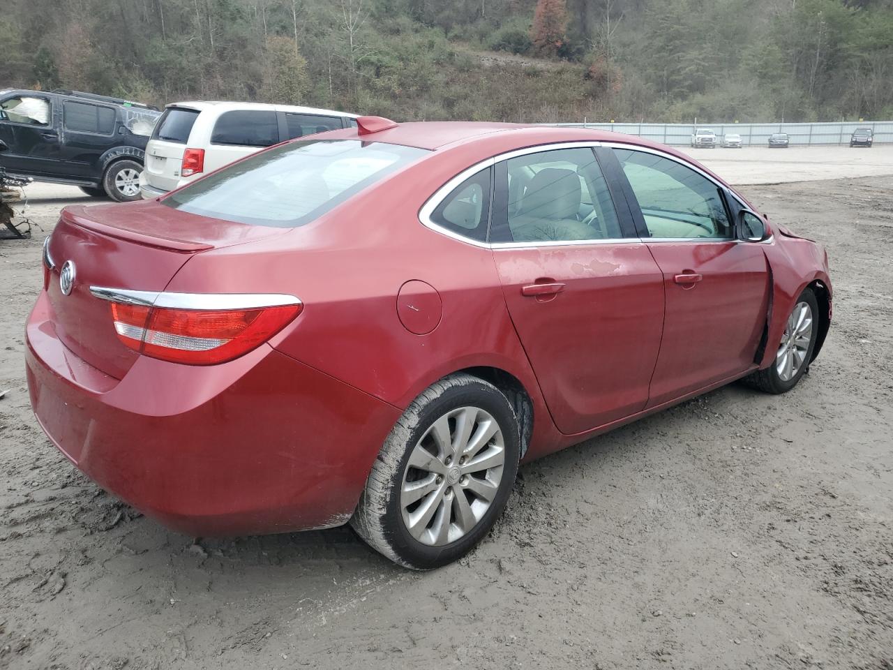 Lot #3008951622 2015 BUICK VERANO