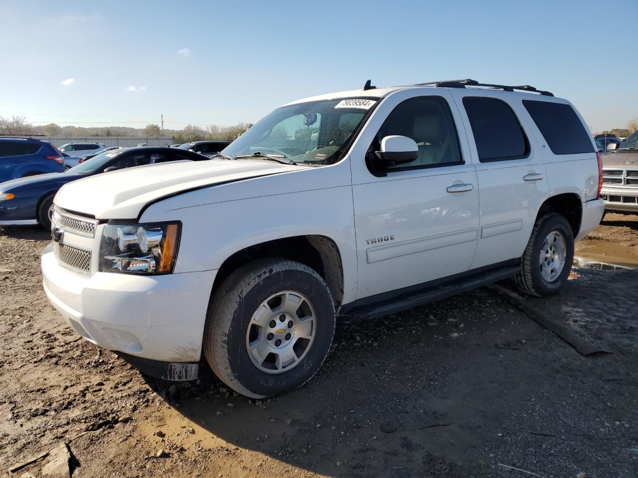  Salvage Chevrolet Tahoe