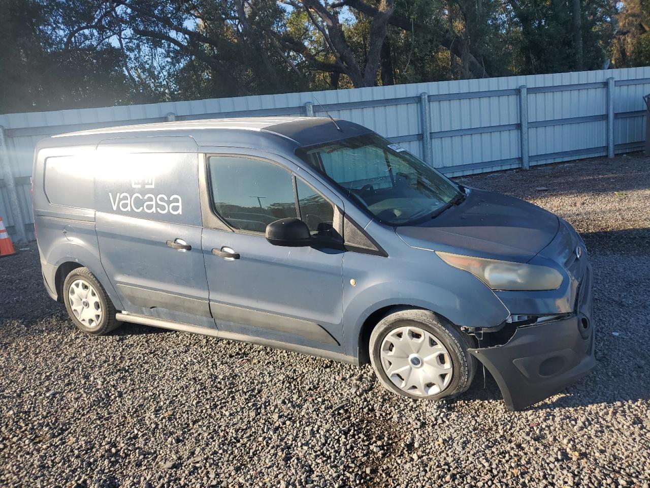 Lot #3050514108 2014 FORD TRANSIT CO