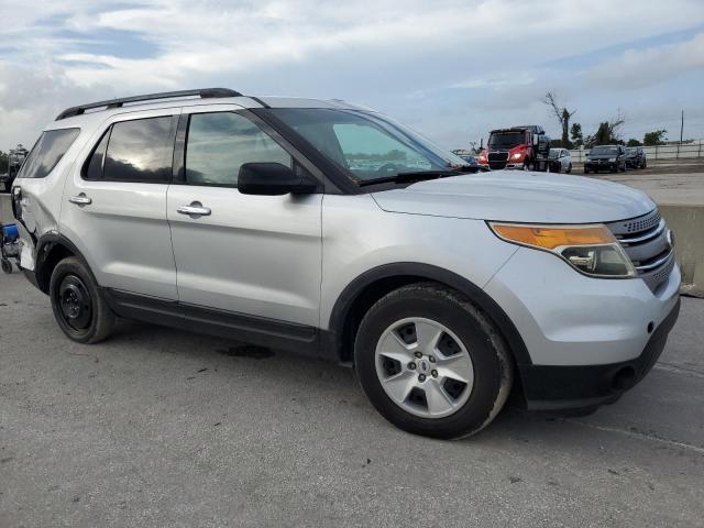 VIN 1FM5K7B92EGA60506 2014 Ford Explorer no.4