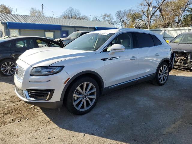 2019 LINCOLN NAUTILUS S #3023413255