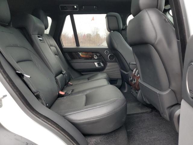 2020 LAND ROVER RANGE ROVE - SALGS2RU6LA598726