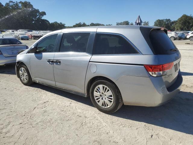 2016 HONDA ODYSSEY LX 5FNRL5H22GB103465