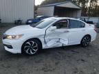 2016 HONDA ACCORD EXL - 1HGCR3F09GA003545