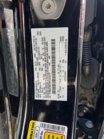 2023 FORD BRONCO BAS - 1FMDE5BH9PLB30737