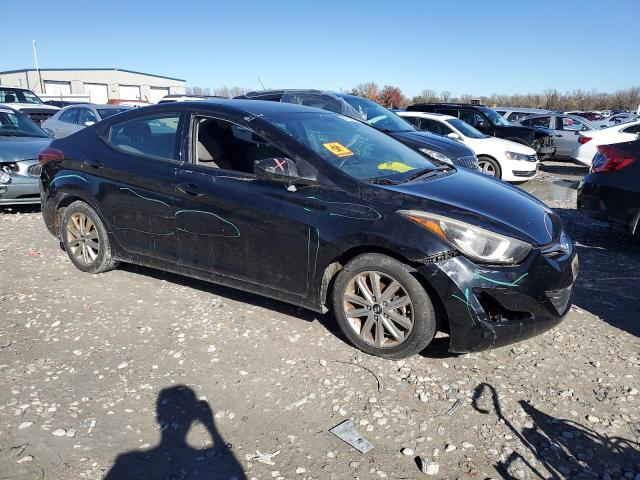 Vin: kmhdh4ae0eu104785, lot: 80632484, hyundai elantra se 20144