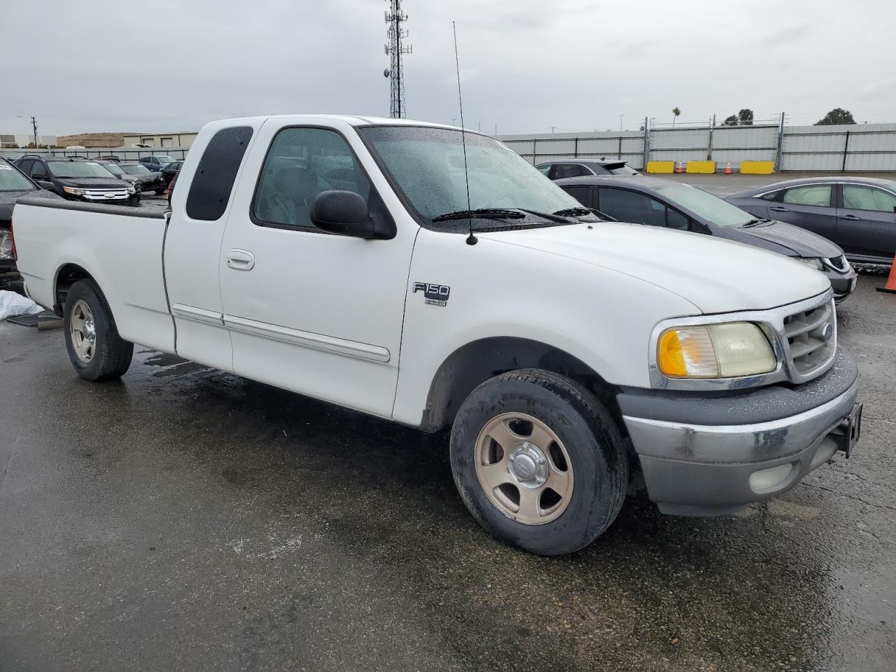 Lot #3028472920 2003 FORD F150