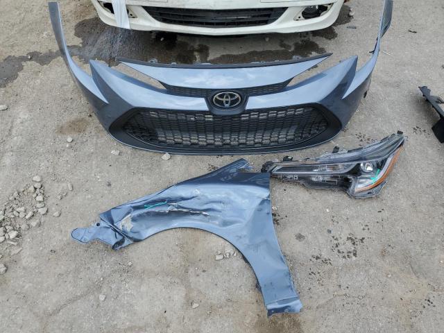 2021 TOYOTA COROLLA LE - 5YFEPMAE9MP249699