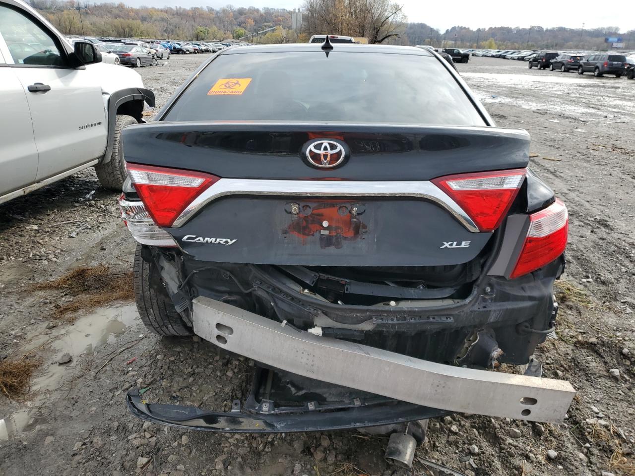 Lot #3024959362 2017 TOYOTA CAMRY LE