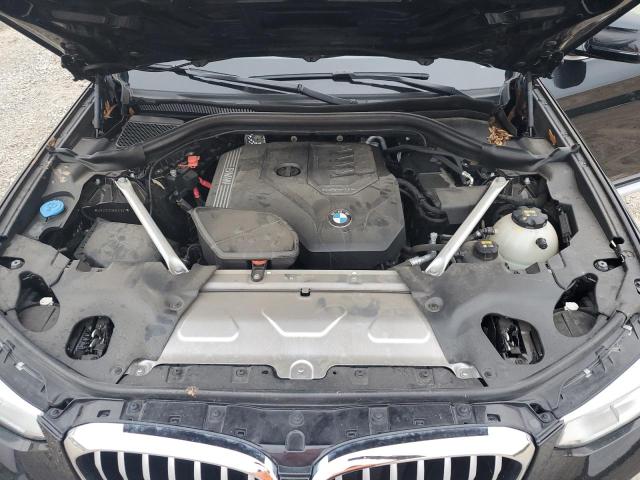2021 BMW X4 XDRIVE3 - 5UX2V1C07M9E42627