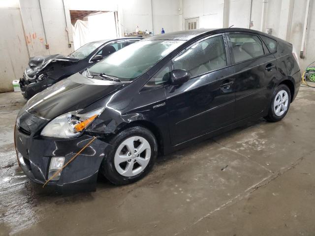 Vin: jtdkn3du2b5320872, lot: 80143054, toyota prius 20111