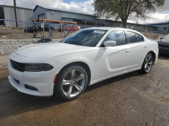 DODGE CHARGER SX