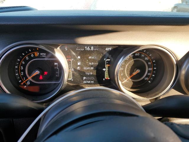 2023 JEEP GLADIATOR - 1C6HJTAG0PL531082