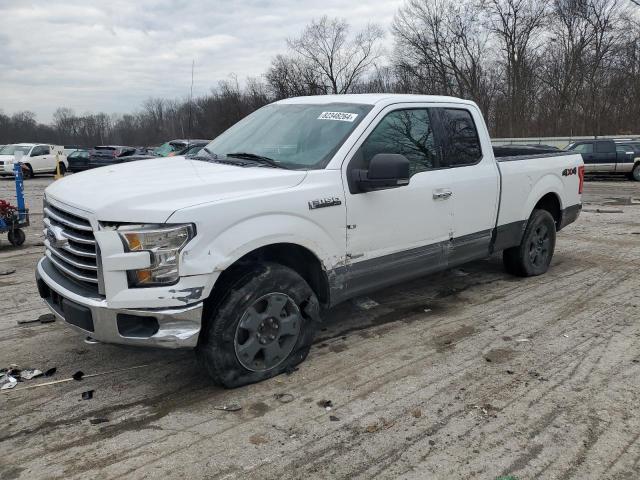 2017 FORD F150 SUPER #3028499941