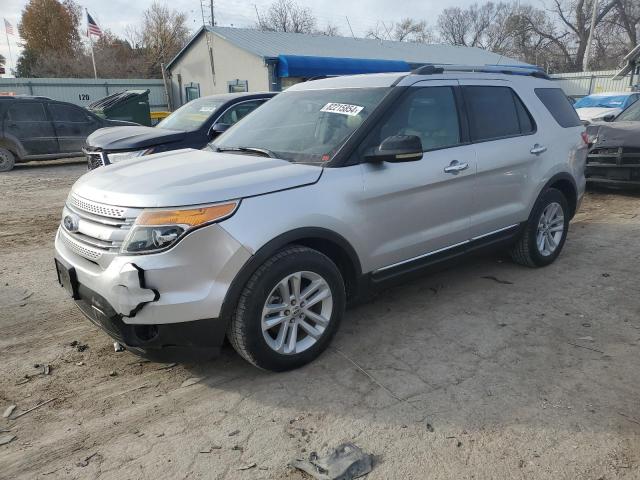 FORD EXPLORER X