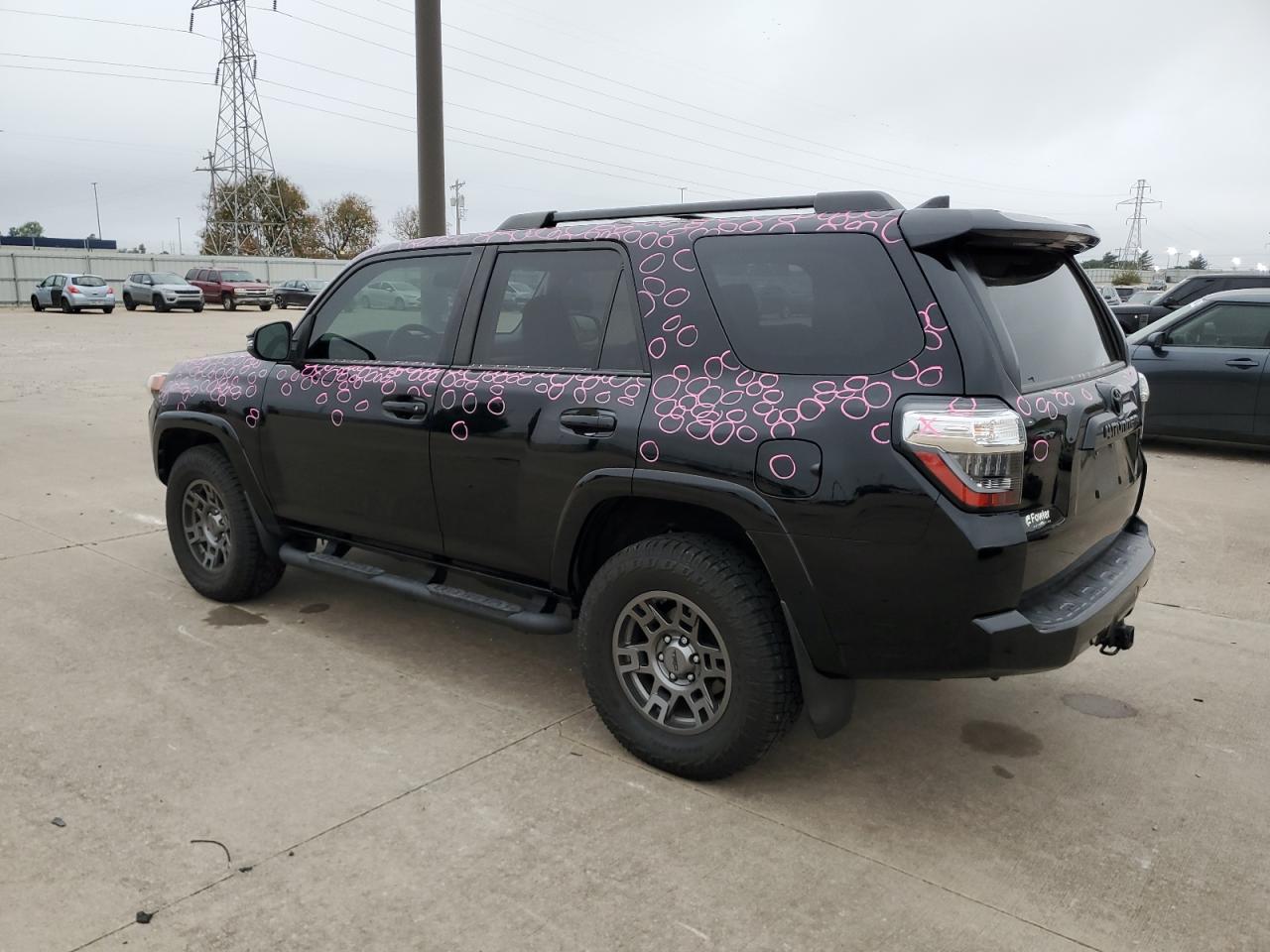 Lot #2962675098 2020 TOYOTA 4RUNNER SR