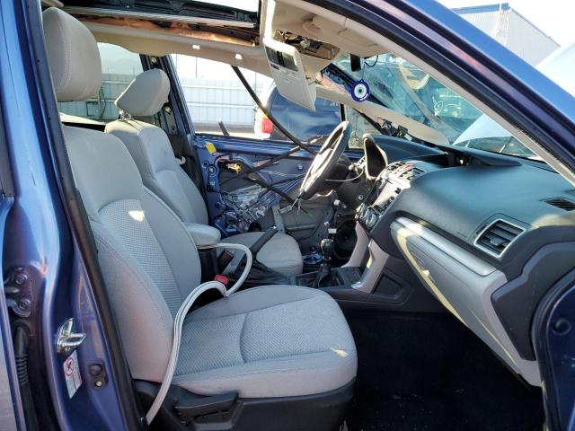2017 SUBARU FORESTER 2 - JF2SJAEC5HG559854