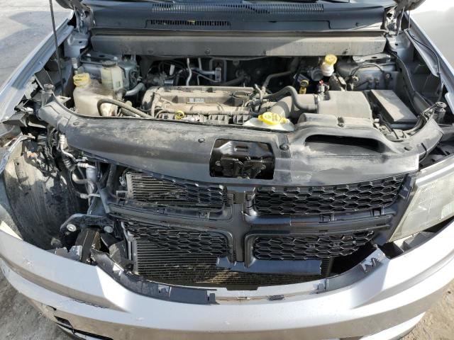 2020 DODGE JOURNEY SE - 3C4PDCAB6LT265243