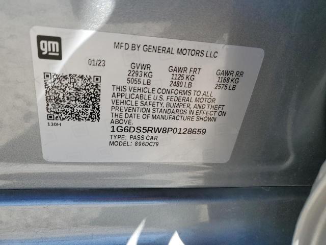 2023 CADILLAC CT5 PREMIU - 1G6DS5RW8P0128659
