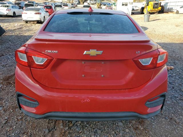 2016 CHEVROLET CRUZE LT - 1G1BE5SM5G7253770