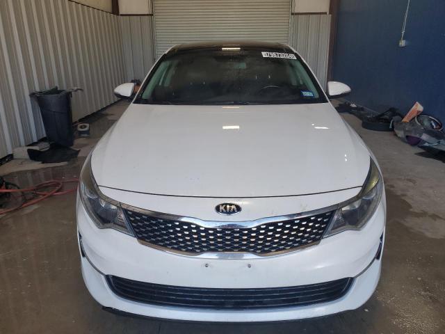 VIN 5XXGU4L3XJG206975 2018 KIA OPTIMA no.5