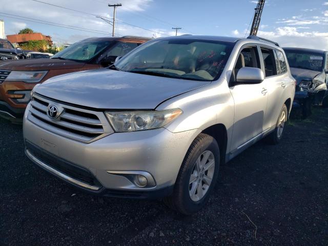 TOYOTA HIGHLANDER BASE