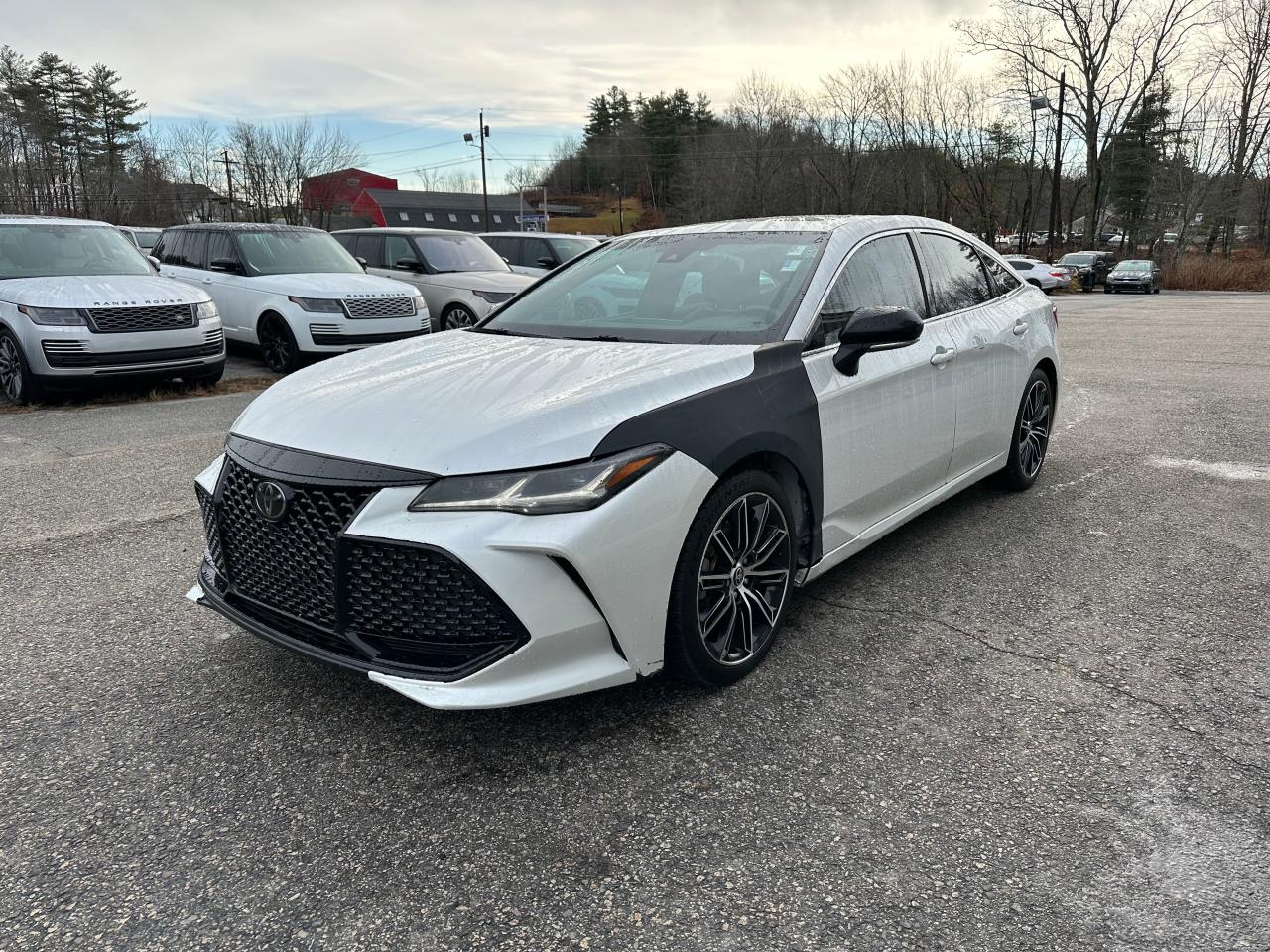 Lot #3009124475 2021 TOYOTA AVALON TOU