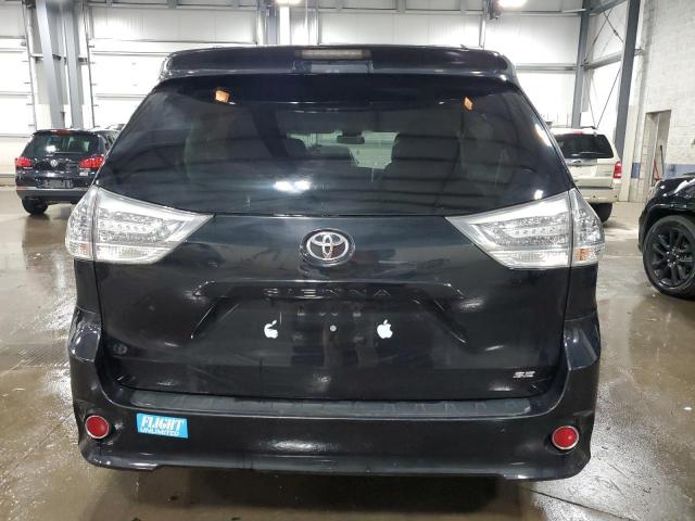 2015 TOYOTA SIENNA SPO - 5TDXK3DC5FS552985