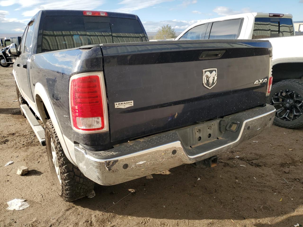 Lot #2972563925 2014 RAM 2500 LARAM