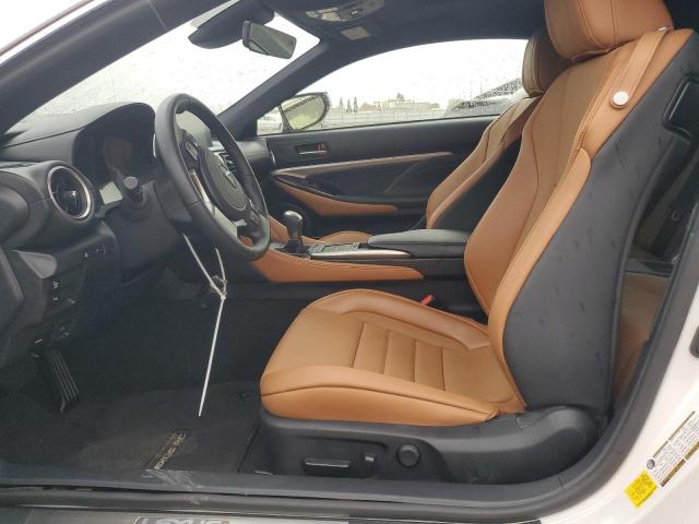 2023 LEXUS RC 300 BAS JTHAA5BC4P5012444