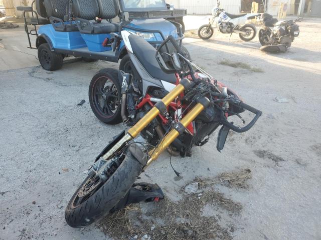 2018 DUCATI HYPERMOTAR ZDM1YBJS2JB013660