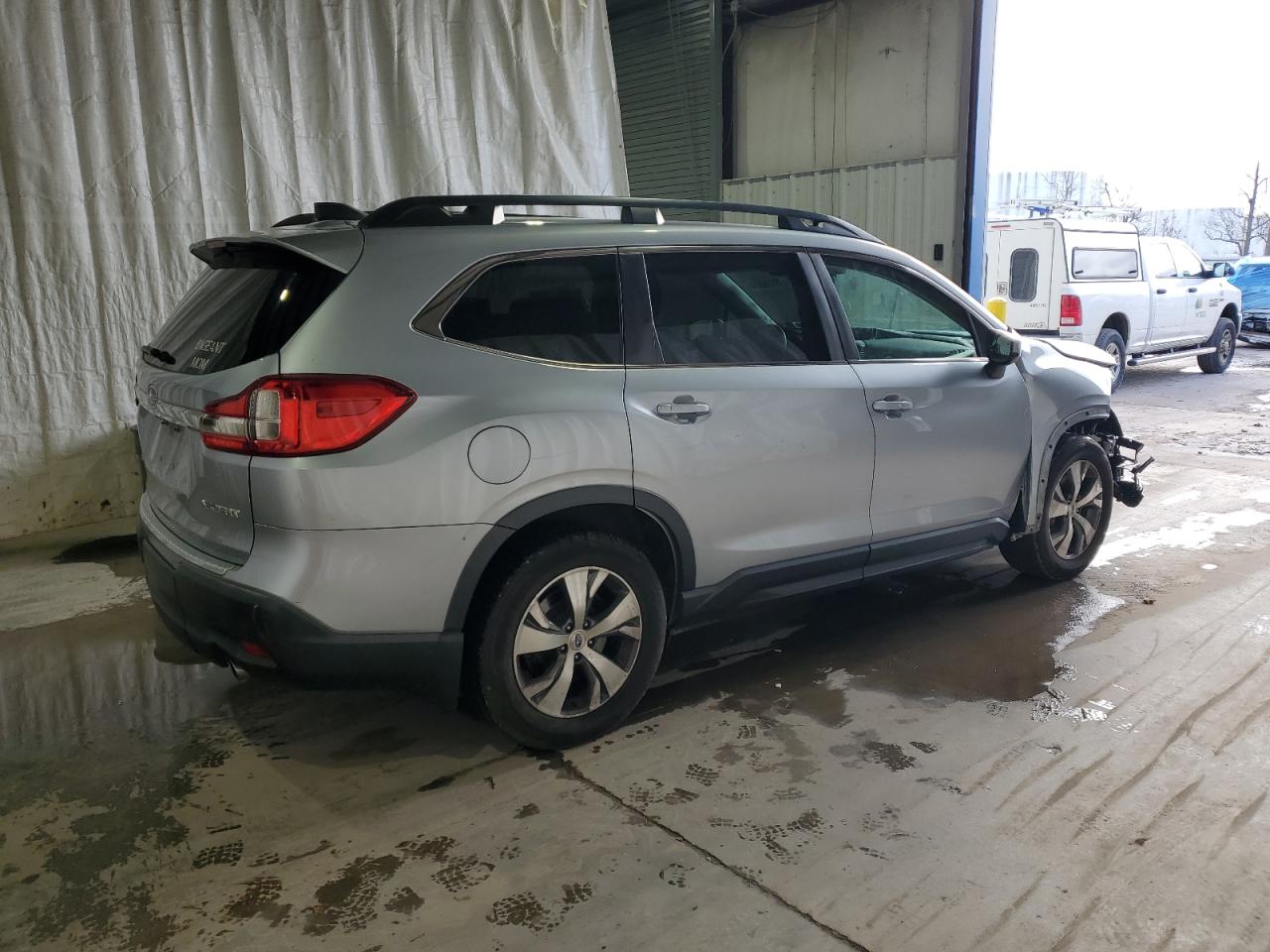 Lot #2991391891 2020 SUBARU ASCENT PRE