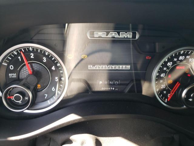 2019 RAM 1500 LARAM - 1C6SRFJT3KN553443