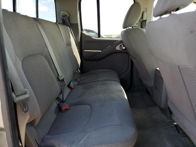 2016 NISSAN FRONTIER S - 1N6AD0ER7GN755527