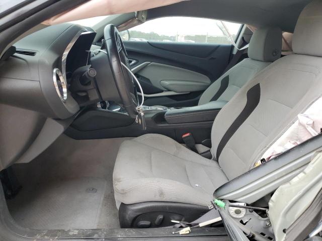 2017 CHEVROLET CAMARO - 1G1FB1RX4H0139000