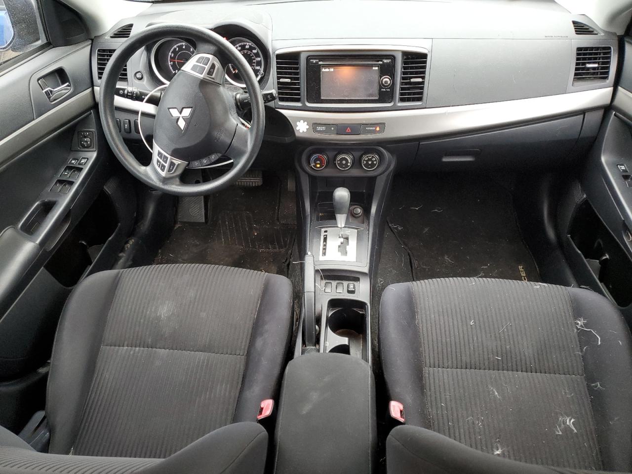 Lot #2994153355 2015 MITSUBISHI LANCER SE