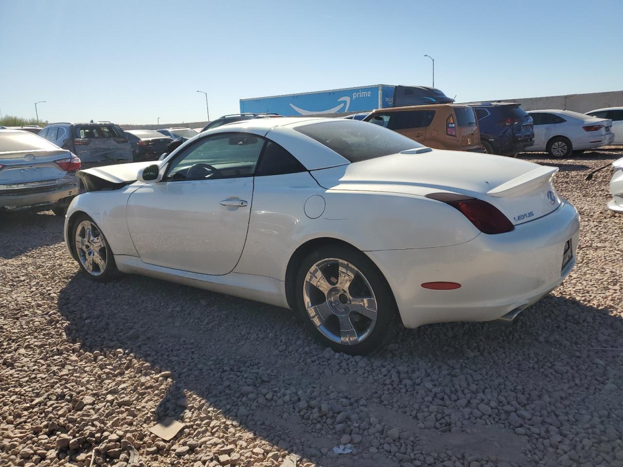 Lot #3037920008 2005 LEXUS SC 430