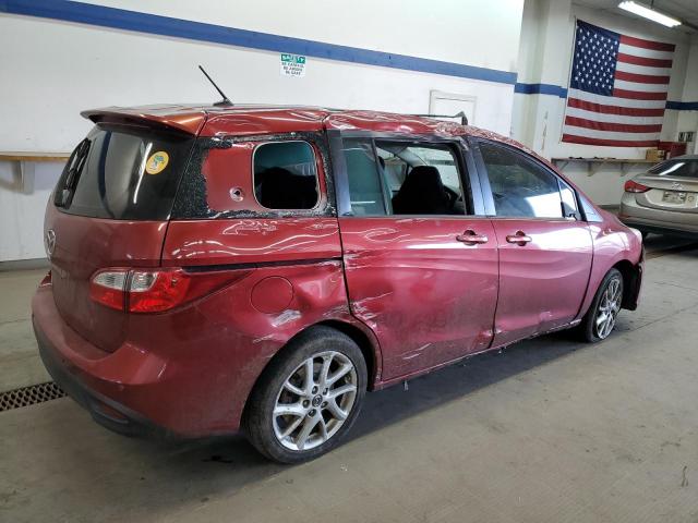 VIN JM1CW2CL7D0150917 2013 MAZDA 5 no.3