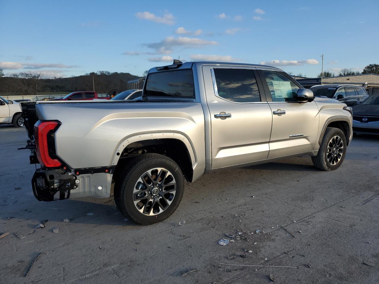 Lot #2996181406 2024 TOYOTA TUNDRA CRE