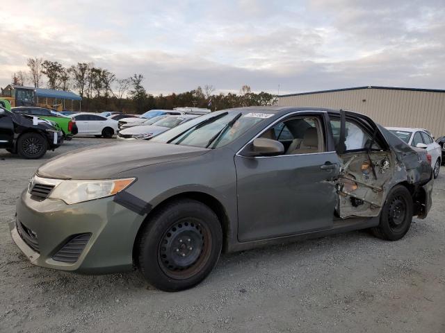 2013 TOYOTA CAMRY L #2979217997