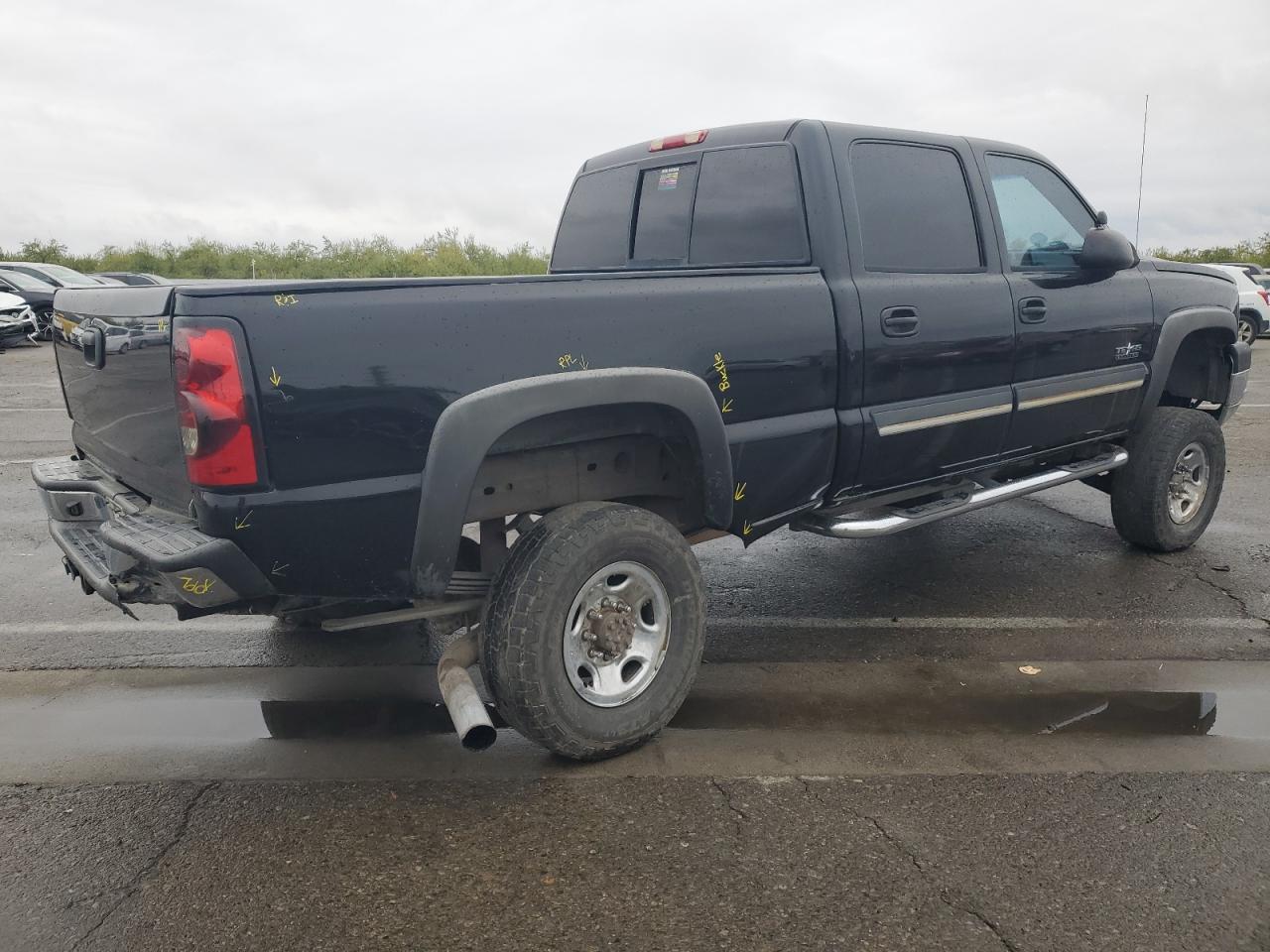 Lot #3024133811 2005 CHEVROLET SILVERADO